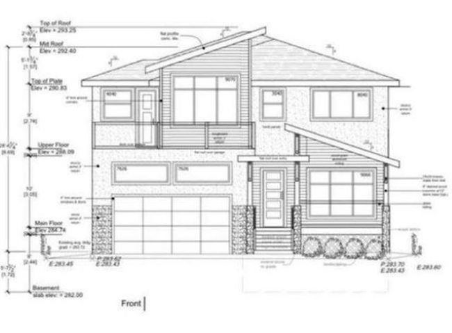 2763 Eagle Summit Crescent, Home with 0 bedrooms, 0 bathrooms and null parking in Abbotsford BC | Image 1