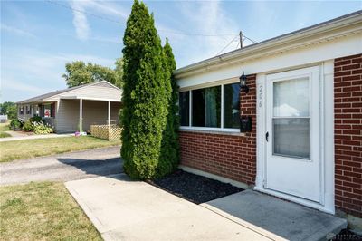 206 Magnolia Lane, House other with 3 bedrooms, 1 bathrooms and null parking in Fairborn OH | Image 3