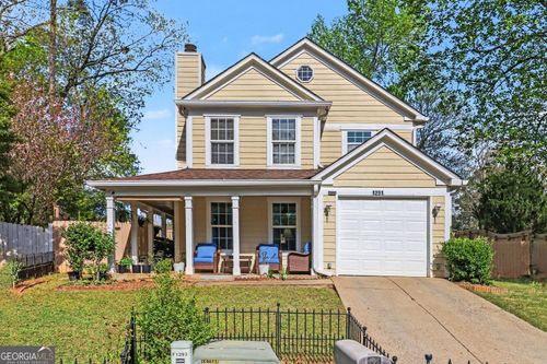 1291 Old Countryside Cir E, Stone Mountain, GA, 30083-5835 | Card Image