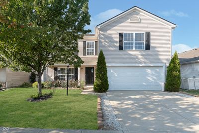 12672 Brady Lane, House other with 3 bedrooms, 2 bathrooms and null parking in Noblesville IN | Image 1