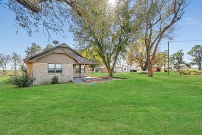 View of yard with a patio | Image 2