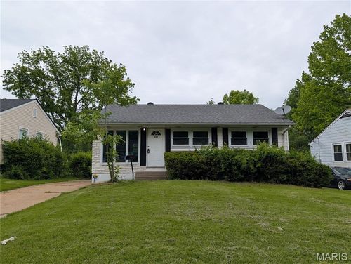 437 Lancashire Rd, Saint Louis, MO, 63137-4017 | Card Image