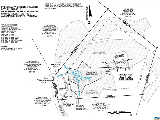 22 Mountain Laurel Rdg, Home with 0 bedrooms, 0 bathrooms and null parking in CHARLOTTESVILLE VA | Image 10