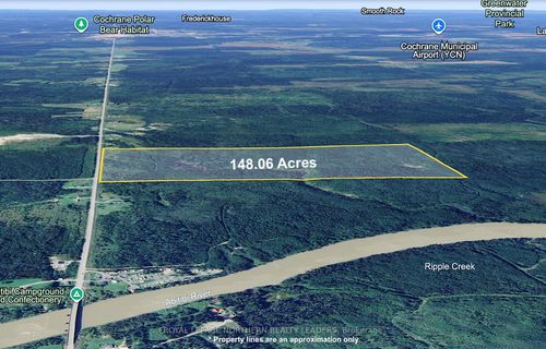 2307 Highway 652, Cochrane, ON, P0L1C0 | Card Image