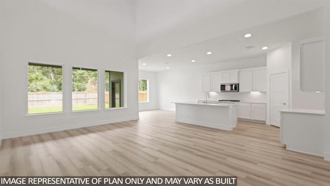 4513 Iguaza Falls Dr, House other with 4 bedrooms, 3 bathrooms and 3 parking in Conroe TX | Image 8