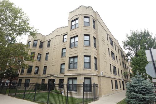 1-2243 W Rosemont Avenue, Chicago, IL, 60659 | Card Image