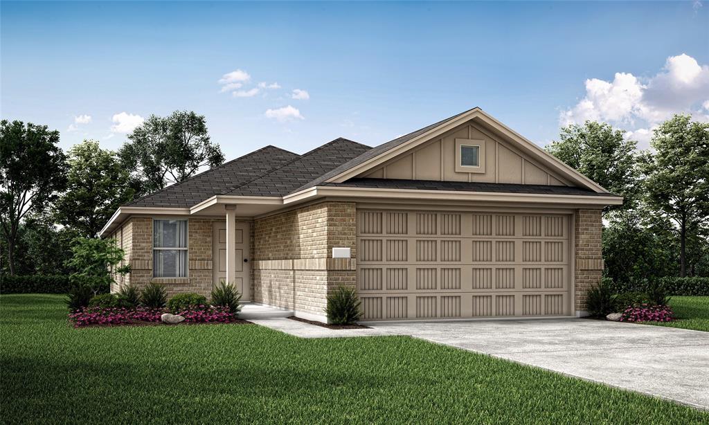 Bull Wagon Way, Haslet, TX 76052
