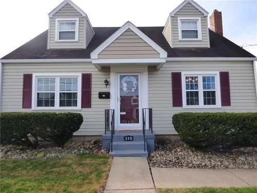 530 Oakwood St, Springdale, PA, 15144-1144 | Card Image