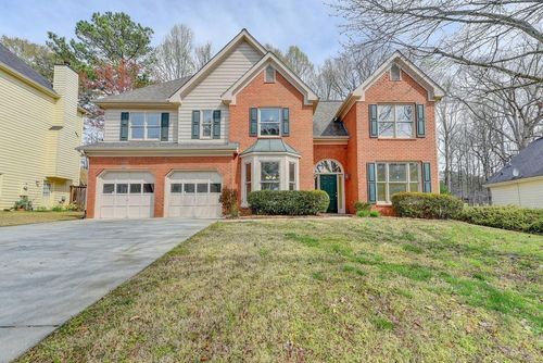 1847 Lake Ridge Ter, Lawrenceville, GA, 30043-6040 | Card Image