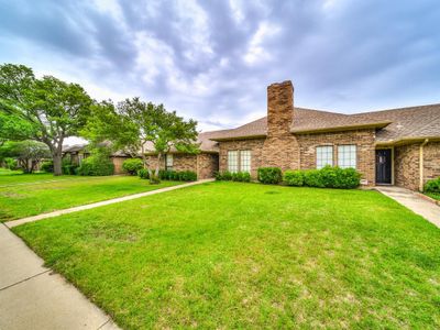 View of front of house with a front yard | Image 2