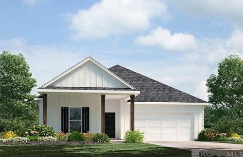 11555 Derby Dr, Denham Springs, LA, 70726-7458 | Card Image
