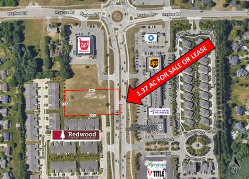 3590 S Baldwin Rd, Lake Orion, MI, 48359-1500 | Card Image
