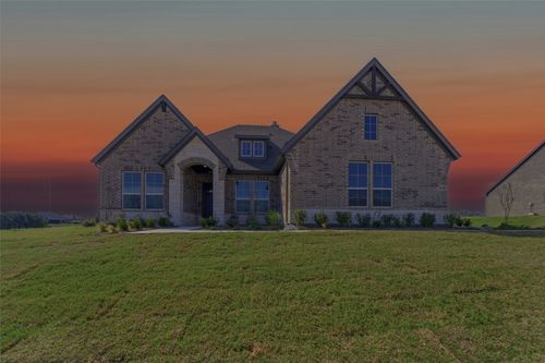 814 Valley Ridge Rd, Van Alstyne, TX, 75495-7174 | Card Image