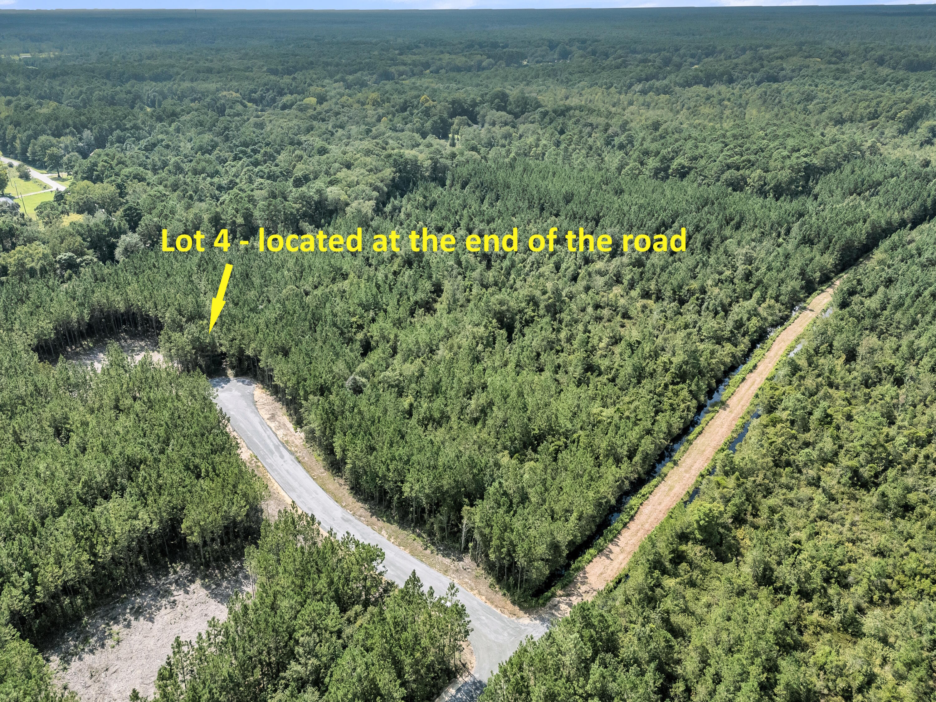 Land in McClellanville 3