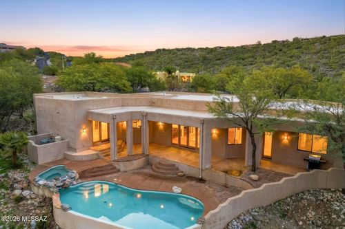 4021 N Painted Quail Drive, Tucson, AZ, 85750 | Card Image