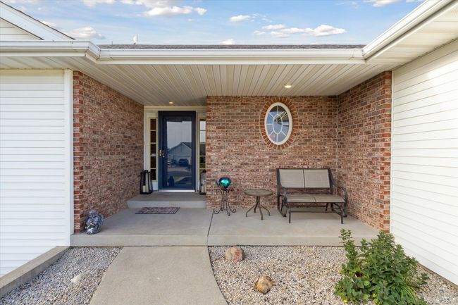 605 E Rime Street, House other with 3 bedrooms, 3 bathrooms and null parking in ORFORDVILLE WI | Image 7