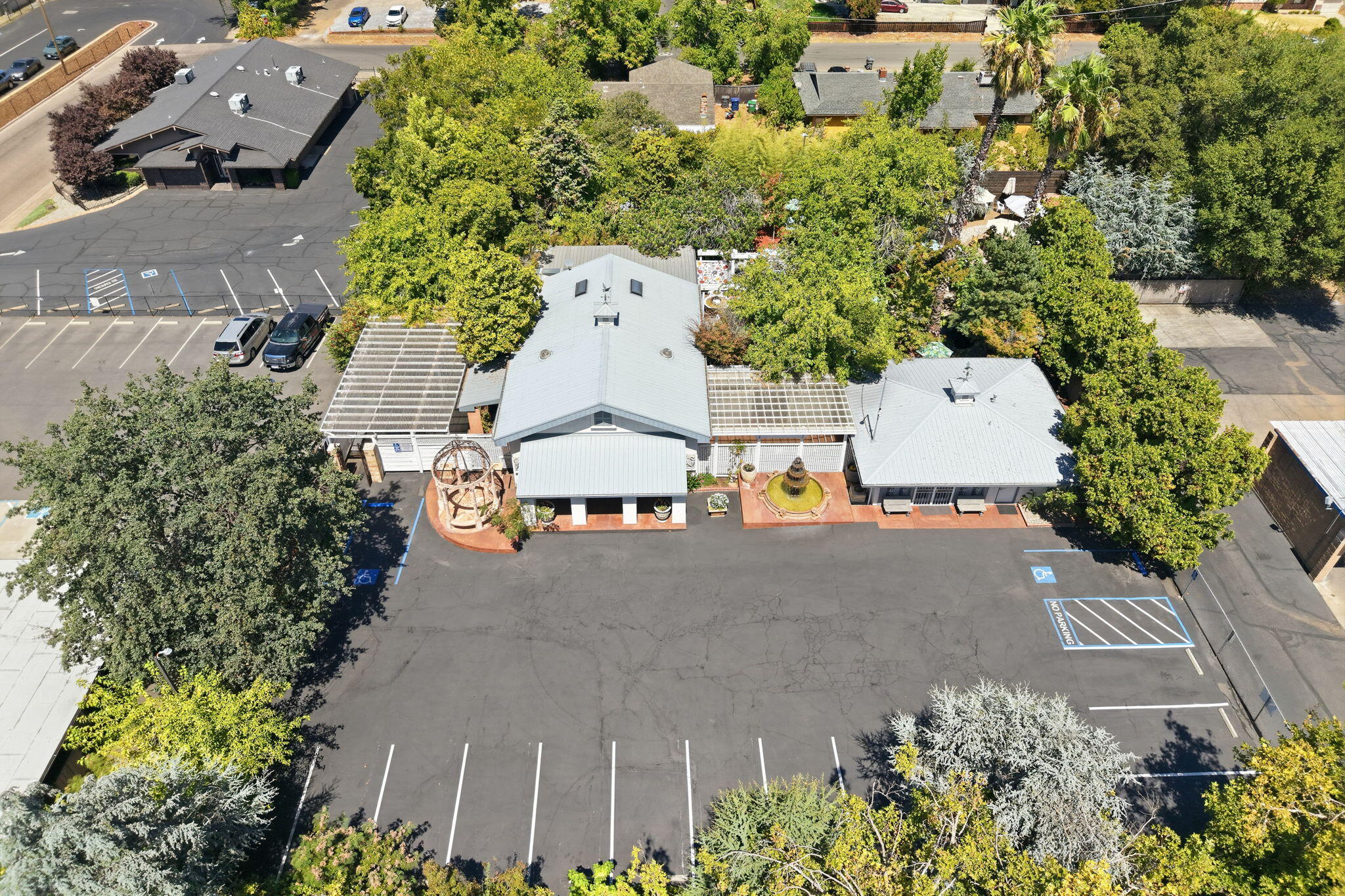 Commercial Sale in Redding