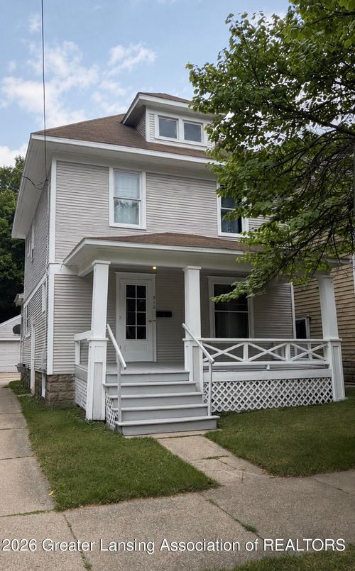 812 N Pine Street, Lansing, MI, 48906 | Card Image