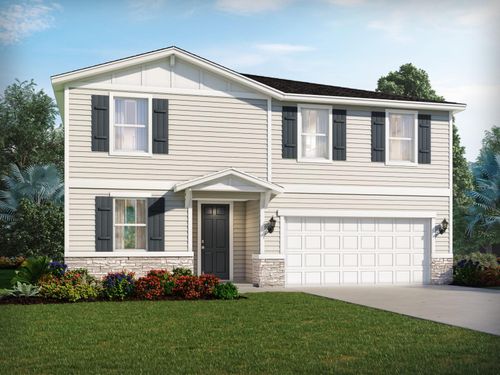 55 Wandering Creek Way, PALM COAST, FL, 32164-2688 | Card Image