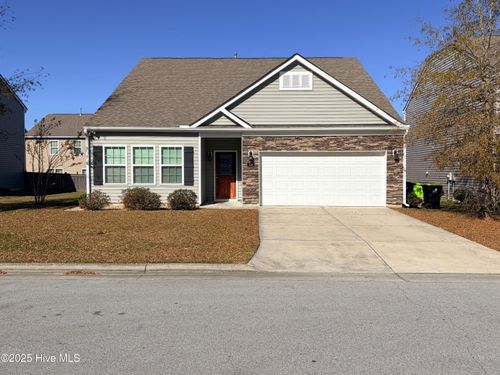 319 Louisia Mae Way, New Bern, NC, 28560-3724 | Card Image