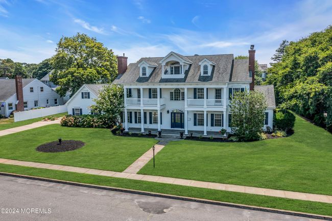 221 Howell Ave, House other with 6 bedrooms, 6 bathrooms and null parking in Spring Lake NJ | Image 5