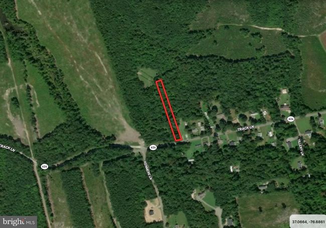 00 Track Ln, Home with 0 bedrooms, 0 bathrooms and null parking in SMITHFIELD VA | Image 4