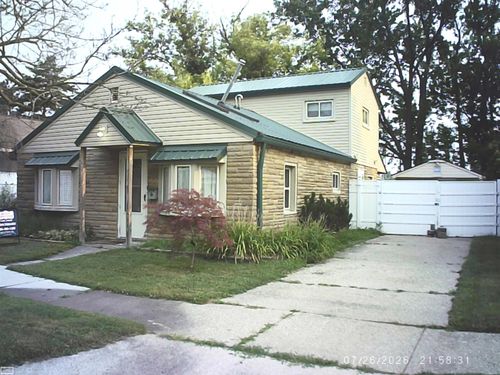 434 Gallup St, Mount Clemens, MI, 48043-1507 | Card Image