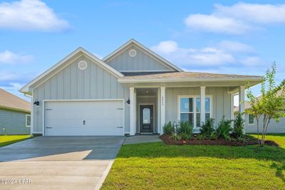 4885 Sandhill Way, House other with 4 bedrooms, 2 bathrooms and null parking in Panama City FL | Image 2