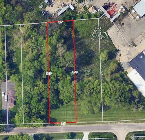 Lot B Chapin Street, Grand Blanc Charter Township, MI, 48507 | Card Image
