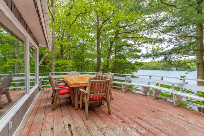 1066 Apiary Rd, House other with 4 bedrooms, 2 bathrooms and 6 parking in Port Carling ON | Image 38