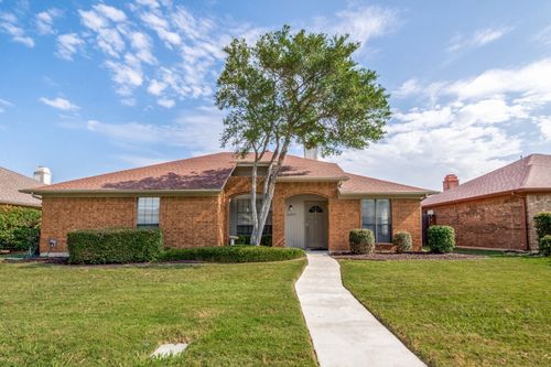 1609 Palisades Drive, Carrollton, TX, 75007 | Card Image