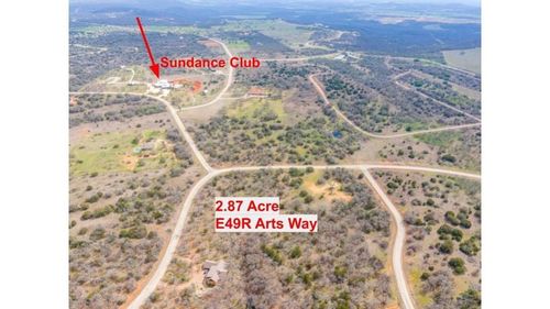 E49R Arts Way, Gordon, TX, 76453 | Card Image