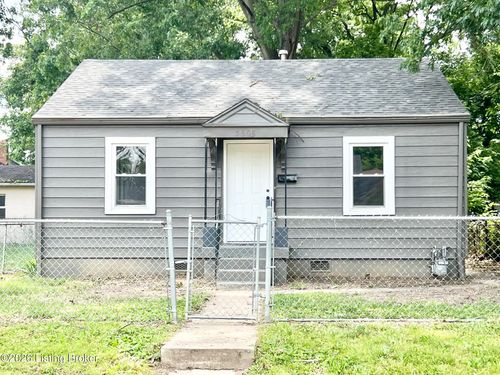 3808 Jewell Ave, Louisville, KY, 40212-2838 | Card Image