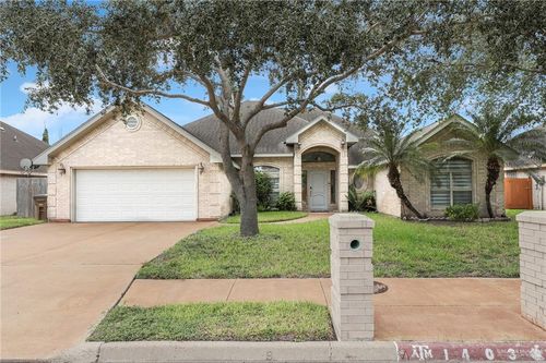 1403 Maltese St, Edinburg, TX, 78539-3442 | Card Image
