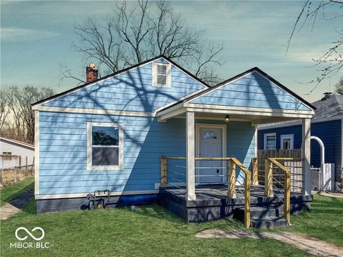 4630 Farrington Ave, Indianapolis, IN, 46201-4740 | Card Image