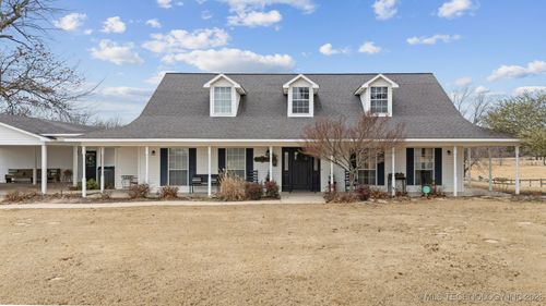 222 Brewster Rd, McAlester, OK, 74501-6379 | Card Image