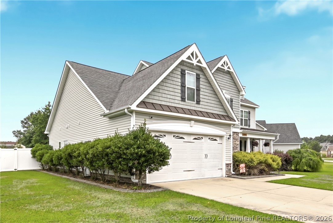 Residential in Raeford 4