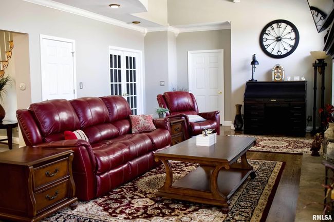 1338 Wagon Creek Rd, House attached with 3 bedrooms, 3 bathrooms and null parking in Creal Springs IL | Image 5