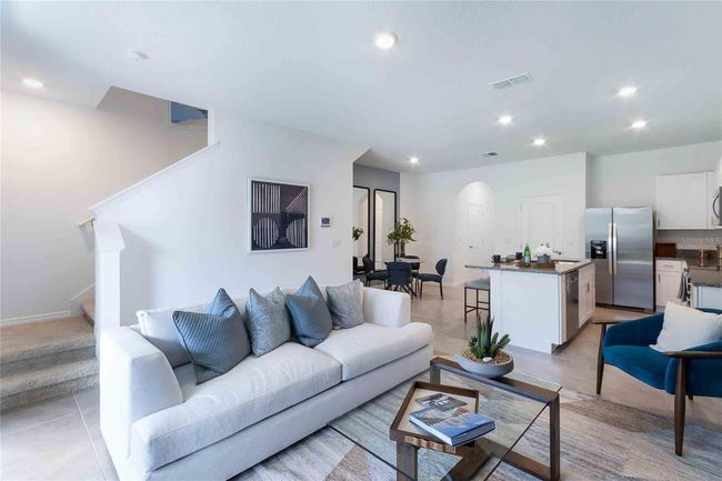 1507 Isleta Loop, Townhouse with 3 bedrooms, 3 bathrooms and null parking in KISSIMMEE FL | Image 12