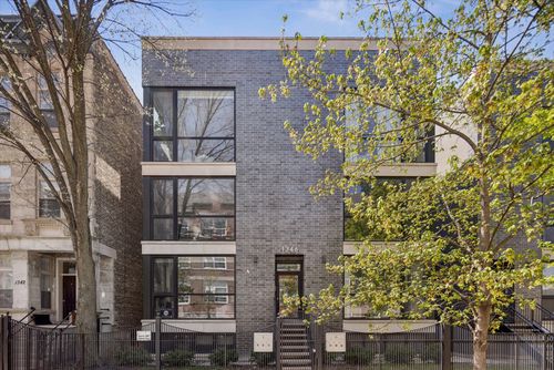 1n-1346 N Claremont Ave, Chicago, IL, 60622-3193 | Card Image