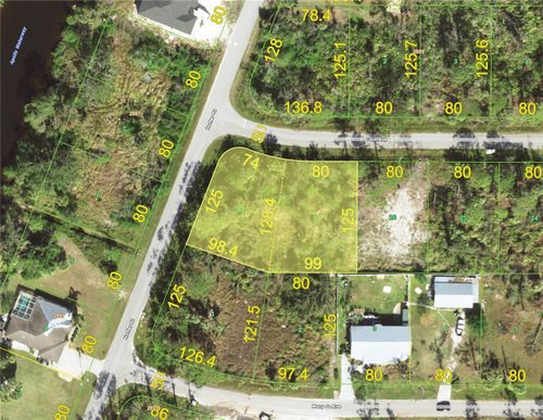 1040 Hoffer St, PORT CHARLOTTE, FL, 33953 | Card Image