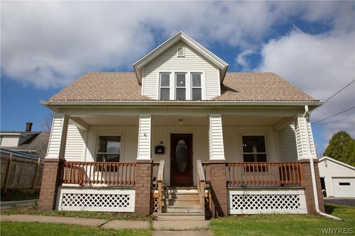 87 N 4th St, Allegany, NY, 14706-1015 | Card Image