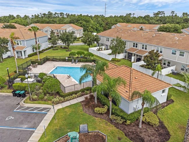 9013 Shepton St, Townhouse with 3 bedrooms, 3 bathrooms and null parking in ORLANDO FL | Image 30