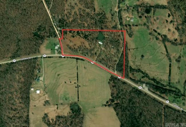 3912 Ar 354 Hwy, House other with 3 bedrooms, 2 bathrooms and null parking in Oxford AR | Image 36