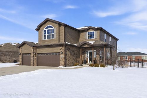 16256 Pinto Ln, Manhattan, IL, 60442-1496 | Card Image