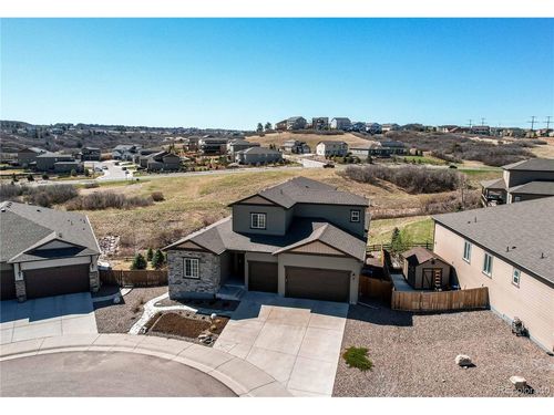4176 Spanish Oaks Trl, Castle Rock, CO, 80108-7413 | Card Image