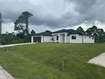 2706 39th Street W, House other with 4 bedrooms, 2 bathrooms and null parking in Lehigh Acres FL | Image 1