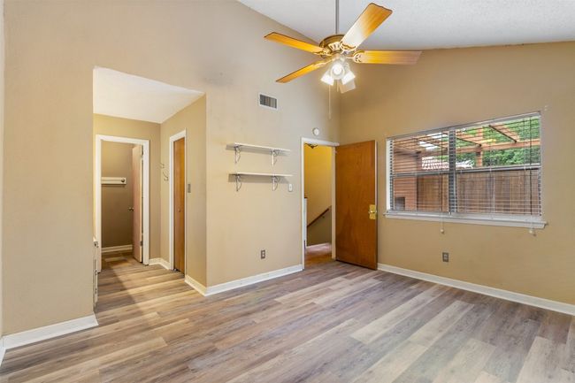 Window offers patio view | Image 9