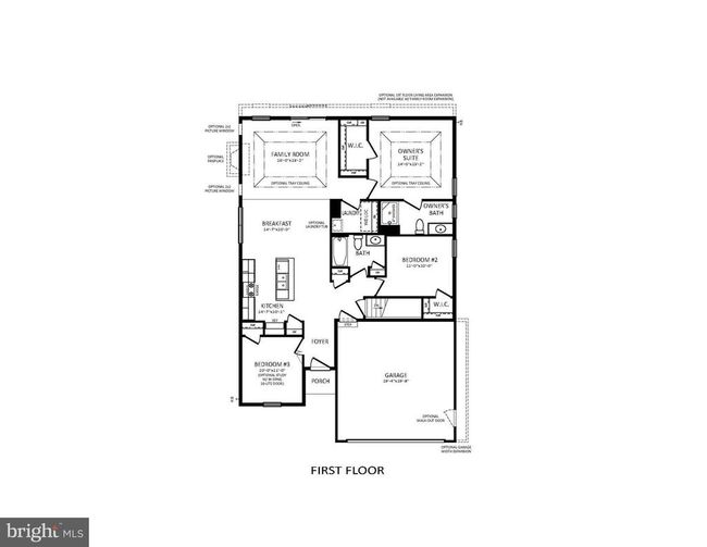 9 - 17 Heartland Blvd, House other with 3 bedrooms, 3 bathrooms and null parking in ELYSBURG PA | Image 19