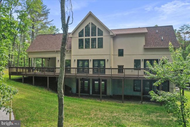 2968 Cheyennes Trl, House other with 3 bedrooms, 4 bathrooms and null parking in GERRARDSTOWN WV | Image 54